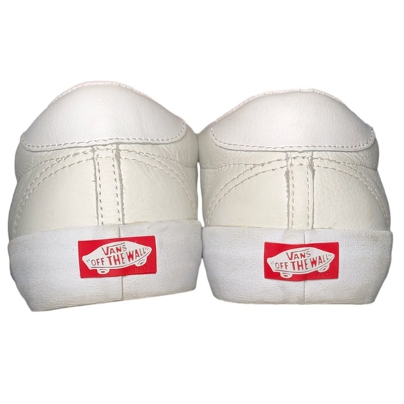 Vans Epoch Sport Pro White White Skate Shoes✨ - Picture 13 of 15